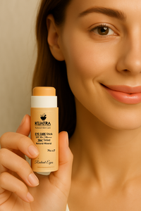 Crème Contour des Yeux Teintée Couvrance Naturelle Éclat Lumineux Hydratant Minéral Maquillage Prêt à l'emploi Marque Privée - Product Image 2