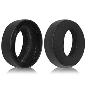 Oreillettes de Gel de refroidissement coussins d'oreille de remplacement pour <span class=keywords><strong>Playstation</strong></span> <span class=keywords><strong>5</strong></span> Pulse 3D PS5 écouteurs sans fil casque oreillettes - Product Image 3