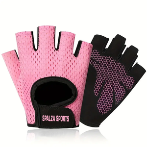 Wholesale High quality Custom <b>Weight</b> Lifting Exercise Fitness Training Cycling Sports Glove Breathable Workout Gloves <b>Gym</b> Gloves - Product Image 1
