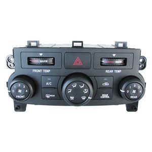 Bảng Điều Khiển Hệ Thống Điều Hòa Ô Tô Điều Hòa Không Khí Thích Hợp Cho Hyundai Elantra Sonata Santa Fe Mô-đun Điều Khiển Điều Hòa Không Khí - Product Image 3