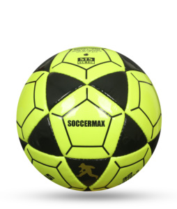 Ballon de football officiel Custom LOGO Soccer Max Pro OX-G-GK-001 Taille 5, haute rétention d'air, PU thermocollé/hybride/cousu à la machine - Product Image 5