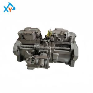Sh200A3 SH210-3 SH200-3 SH240-3 Excavator <strong>Hydraulic</strong> Main <strong>Pump</strong> K3V112DTP-9N49 <strong>PTO</strong> - Product Image 3