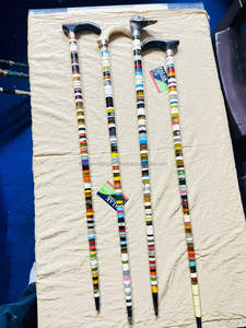 Bastón de Cuerno de Búfalo y Buey de Alta Calidad y Más Vendido con Mango de Cuerno de Búfalo de Falak World Export - Product Image 6