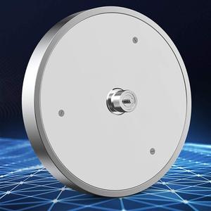 Bicicleta Elíptica Manual para Ejercicio en Casa, Magnética, con Asiento y Manillar Ajustables, Construcción de Acero, Capacidad de 120 kg - Product Image 5