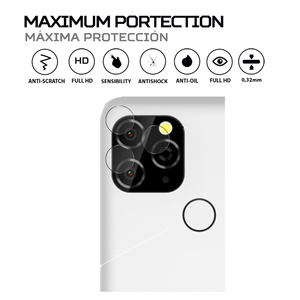 ANTISHOCK Screen <b>Protector</b> for SKY Elite A65 Mobile Lenses - Product Image 2