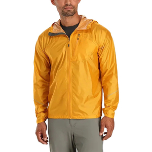 Men's Stand Collar Rain Jacket Custom Waterproof and Breathable Streetwear College <b>Wind</b> <b>Breaker</b> Varsity Windbreaker Jacket - Product Image 4