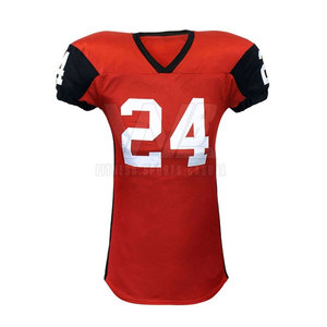 Uniforme de Fútbol Americano de Primera Calidad, Color Personalizado, Ropa Deportiva, Uniforme de Fútbol Americano de Venta Caliente - Product Image 2