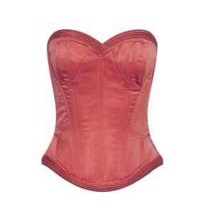 เสื้อคอร์เซ็ทแฟชั่นสำหรับผู้หญิงคอร์เซ็ทแบบผูกเชือกรัดเอวทรงสลิมฟิตสำหรับใส่ไปคลับปาร์ตี้งานปาร์ตี้และชุดทันสมัยแบบลำลอง - Product Image 2