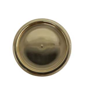 Nouveau bougeoir design de luxe en bois de fer avec logo personnalisé résistant à la chaleur finition grise écologique pour la décoration de Pâques - Product Image 6