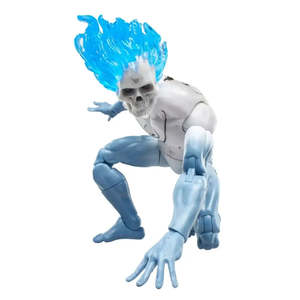 Nouvel ensemble de figurines d'action Marvel Spirit Spider, modèle de dessin animé en plastique avec design Spiderman, accessoires d'anime ODM - Product Image 4