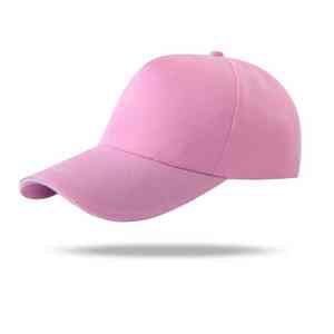 Casquette de baseball ajustée unisexe avec logo personnalisé, casquette de camionneur à visière plate brodée personnalisée - Product Image 1