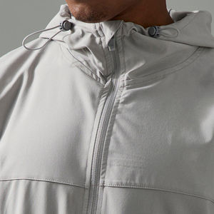 Veste de sport unisexe pour la randonnée en plein air, imperméable, coupe-vent, vêtements de sport décontractés, veste de course, coupe-vent pour hommes et femmes - Product Image 4