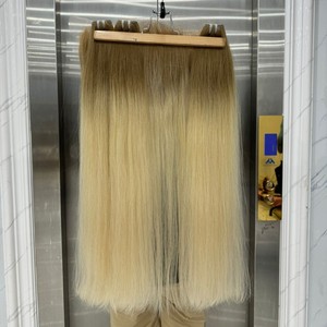 Lot de 3 + 1 extensions de cheveux humains vierges Remy vietnamiens 100% bruts alignés sur les cuticules Super Double Bone Straight Colors Deal - Product Image 3