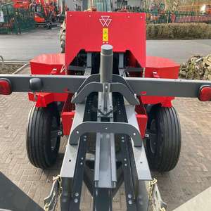 Meilleure vente Massey Ferguson SB 1840 Petite presse à balles carrée pour la récolte du grain, du maïs, du blé, du riz, des arachides, des pommes de terre - Product Image 5