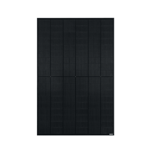 แผงโซลาร์เซลล์แบบโมโนคริสตัลไลน์ HJT ประสิทธิภาพสูงแบบสองหน้า รุ่น Runergy Hyperion 400W - Product Image 1