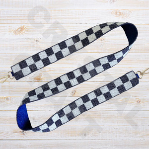 Star Game Day personalizado oro blanco semilla bolsa de cuentas correas 'Hook Em Horns' accesorio de moda correa de monedero con cuentas - Product Image 4