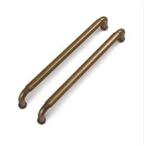 EXOTIX-Pomo de cajón de metal con diseño de copo de nieve hecho a mano y manija de puerta, latón, acero, vidrio de zinc para pomos de puerta de tocador - Product Image 5