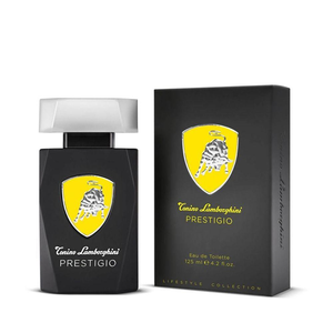 น้ำหอมเพรสติจิโอ แลมโบกินี สำหรับผู้ชาย ขนาด 125 มล. - Product Image 1