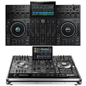 Consola de DJ Inteligente Independiente de 4 Decks DJ PRIME 4, 8 Canales, Voltaje Universal, Novedad 2026, la Más Vendida, Alta Calidad, Auténtica, Venta al por Mayor - Product Image 2