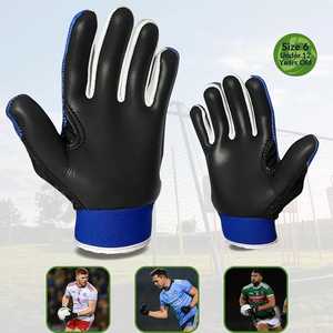 Gants de football gaélique MY ABILITY SPORTS avec logo personnalisé, haute adhérence, options de couleur et de taille personnalisées, meilleure qualité, fabriqués au Pakistan - Product Image 5