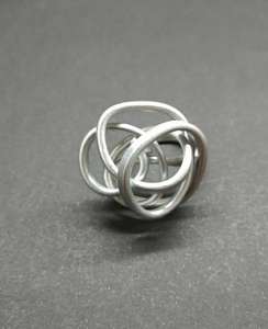 Collar con colgante de corazón de resina hecho a mano de Sudáfrica Bohemia, collar de cadena con cuentas de resina marrón para mujer - Product Image 5