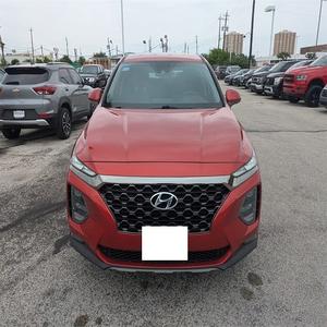 มือสองเค2019ฮุนไดซานตาเฟ่2.4L SEL FWD - Product Image 1