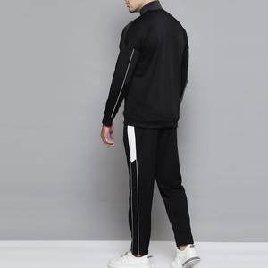 Chándales de nuevo estilo de los mejores Materiales del fabricante para hombres Etiqueta privada Su propio diseño Alta calidad a bajo precio Bottoms activos - Product Image 3