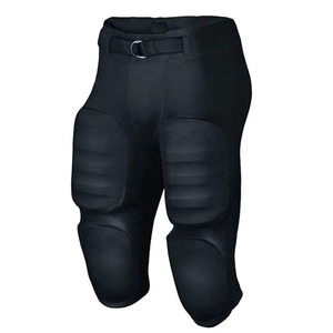 Uniforme de fútbol americano de nuevo estilo, uniforme de fútbol americano fabricado en Pakistán en Stock, sublimación e industria impresa - Product Image 3