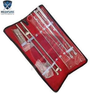 Ensemble de fetotomes vétérinaires robustes pour embryotomie, instruments d'extraction fœtale, outils chirurgicaux pour bovins, utilisation en élevage - Product Image 6