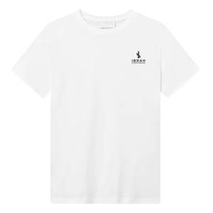 Camiseta Clásica Informal para Hombre, Estilo Holgado, Tela de Algodón Suave, Fácil de Usar, Moda Urbana Atemporal - Product Image 1