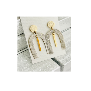 Pendientes coloridos con diseño de luna y sol, joyería para el festival Obon, pendientes pequeños cuadrados para vacaciones, novedad de 2020 - Product Image 2