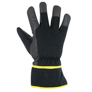 High Quality Leather Construction & Industrial Work <b>Gloves</b> Hot Selling Safety <b>Garden</b> <b>Gloves</b> & <b>Protective</b> <b>Gear</b> - Product Image 3
