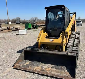 CHARGEUR BOEUF CAT SKID 2021 MODÈLE 299D3 À VENDRE - Product Image 5