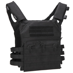 Formation Tactique Paintball Gilet Meilleure Vente Personnalisé Fait Tir Chasse En Plein Air Gilet - Product Image 6