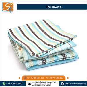 Fabricant indien de modèle attrayant le plus vendu 100% coton, torchons de cuisine en toile pour achat en gros .. - Product Image 2