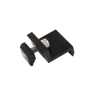 Uisolar phổ bên trong kẹp Kit nhôm năng lượng mặt trời gắn kết cuối kẹp năng lượng mặt trời bảng điều khiển giữa cuối kẹp năng lượng mặt trời gắn hệ thống - Product Image 4