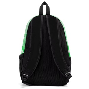 Sac à dos d'équipe personnalisé avec logo par sublimation, souple, pliable, fermeture éclair, pour le sport, l'école, les tournois, les voyages, durable, en Cordura SBP-0178 - Product Image 2