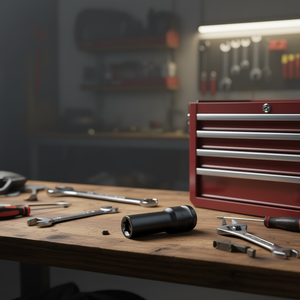 Long <b>Impact</b> Torx <b>Sockets</b> for Pneumatic Tools Accessories and Parts USAG Product - Product Image 3