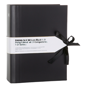 Archivador PAGNA 34 x 38.5 cm Negro 1-31 con 31 Compartimentos, Serie 1-31 - Product Image 2