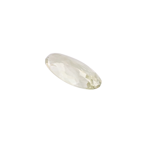 Améthyste verte naturelle 25X10MM ovale coupe normale 13.60Cts 1 pièce pierre précieuse pour la fabrication de bijoux - Product Image 3