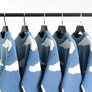 High Quality Anti-Shrink Customized Color All Size Mohair Knitwear <b>Cardigan</b> Long Sleeve Pullover Breathable Men's Winter - Product Image 6