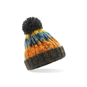 Personalized Junior Corkscrew Beanie Winter Sports Accessories <b>Gadgets</b> - Product Image 5