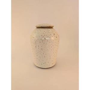 Urna de cenizas de cremación grande de alta calidad de nuevo diseño para cenizas de adultos, funeral de cerámica, nueva urna conmemorativa para humanos - Product Image 1