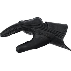 ถุงมือมอเตอร์ไซค์แบบเต็มนิ้วทำจากไนลอน/ผ้าฝ้าย/โลหะสำหรับใช้มือจับปรับแต่งโลโก้ได้สีกันน้ำ - Product Image 4