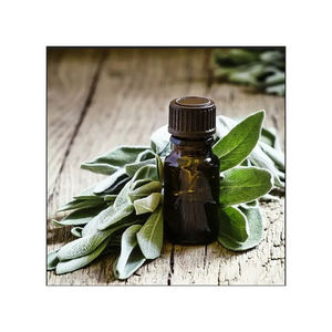 Huile essentielle de sauge pure de qualité supérieure pressée à froid de l'Inde Fabricant de produits de soin pour les cheveux Ingrédients d'huile d'argan de jojoba d'olive - Product Image 5