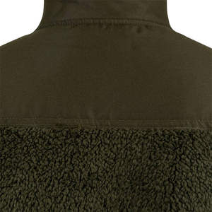Light Comfort <b>Fleece</b> Jacket Soft <b>Warm</b> Fabric Full Zip Relaxed Wear for Outdoor Walking Casual Travel and Work - Product Image 4