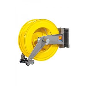 Meclube S 555 Swivelling <b>Hose</b> <b>Reel</b> for Grease 600 Bar Model <b>Without</b> <b>Hose</b> - Product Image 1