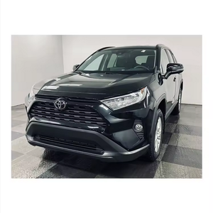 Bon état, occasion, pour RAV4 Turbo AWD, sièges en cuir, ACC, R21, conduite à gauche, haute qualité, berline 2018 - Product Image 1