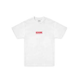 Camiseta de Hombre Estilo Hip Hop con Logotipo, 100% Algodón Jersey, Transpirable, Diseño Sólido Comprimido, 280 Gramos, Ajustada, Estampada - Product Image 1