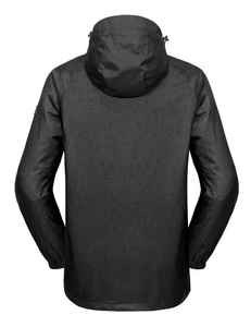 Veste Softshell Homme Automne Haute Qualité avec Fermeture Éclair, Coupe-Vent et Respirante pour Homme - Product Image 4